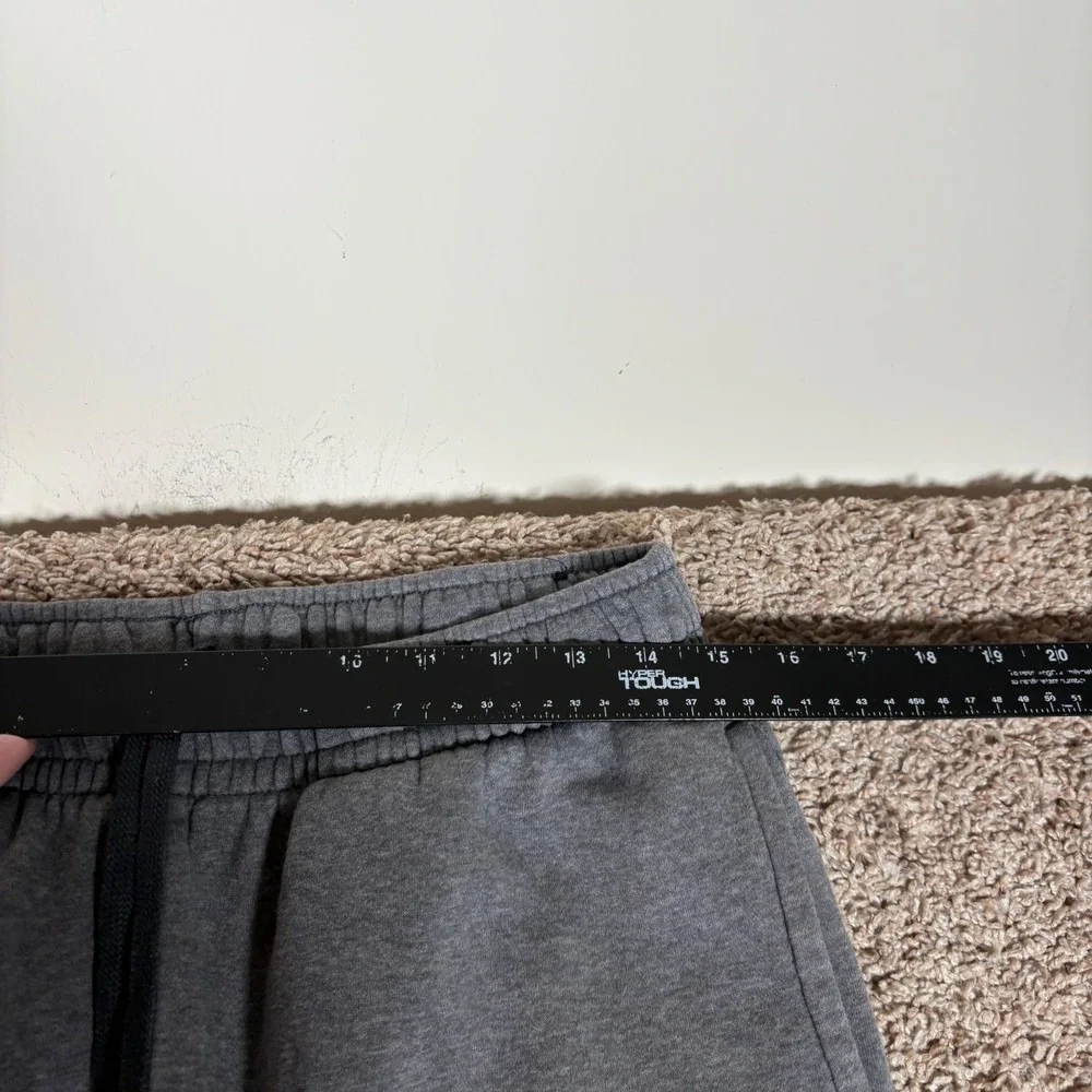Nike Mens Sportswear Club Fleece Joggers Charcoal Grey BV2671-071 Size Medium‎